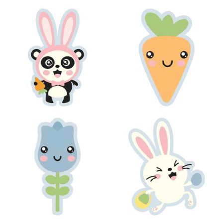 Kawaii Easter