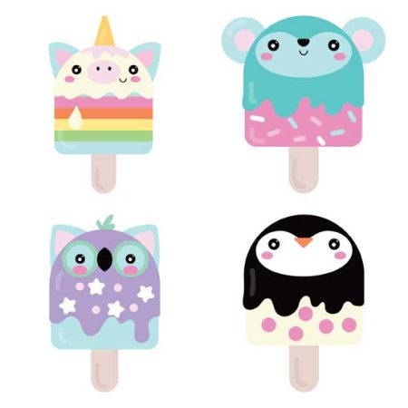 Kawaii Sicles