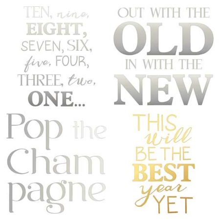 Kiss the Year Goodbye