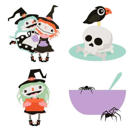 Kitchen Witch
