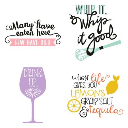 Kitchen Witch Quotes