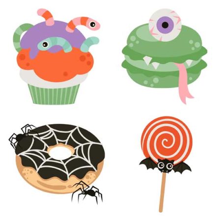Kitchen Witch Treats