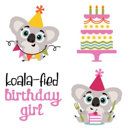 Kutie Koala Party