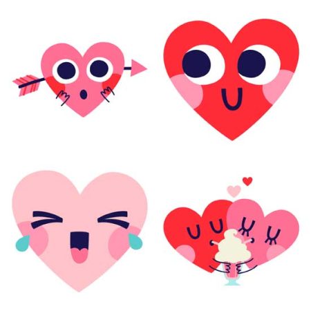 La La La La Love Emojis