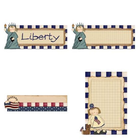Land of Liberty