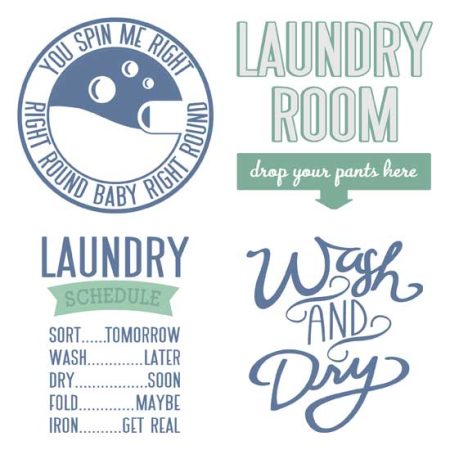 Laundry Day Laundry Isms