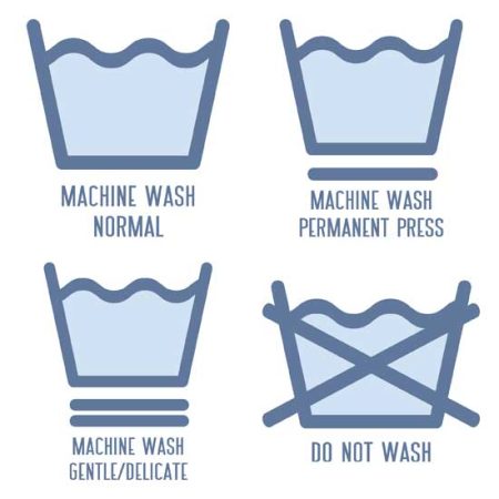 Laundry Day Symbols
