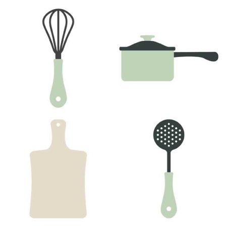 Lets Cook Cookery and Cutlery