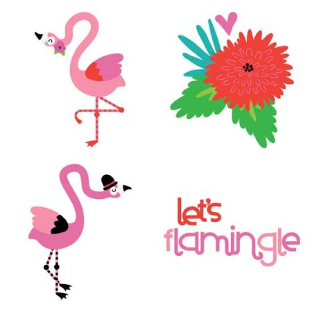 Lets Flamingle