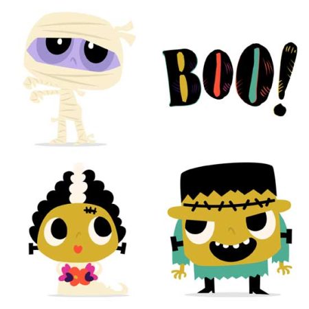 Lil Monsters