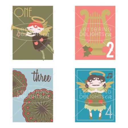 Little Angels Advent