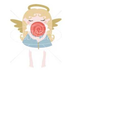 Little Angels Lollipop