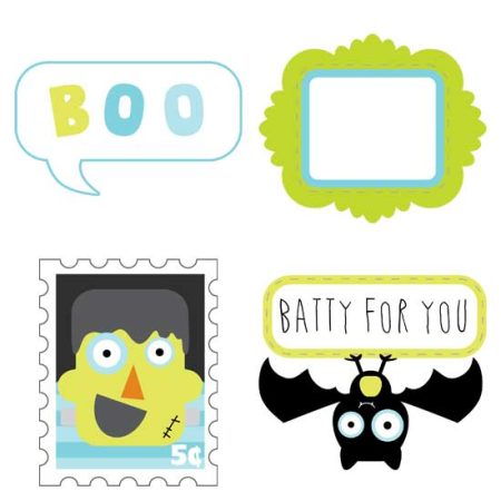 Little Boo Ligans Accents