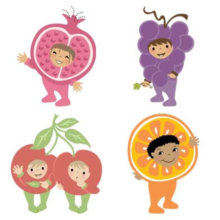 Little Cuties Garden Kids