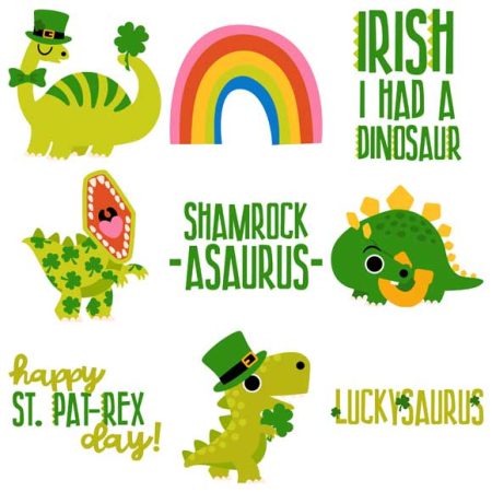 Little Dinos Lucky