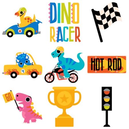 Little Dinos Racers