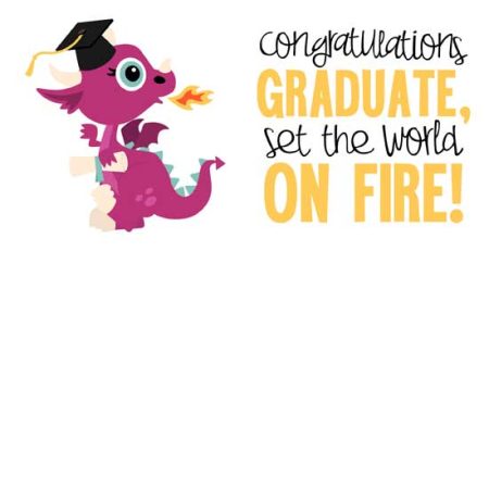 Little Dragons Graduate