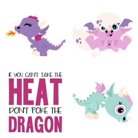 Little Dragons
