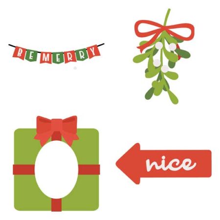 Little Elves Props