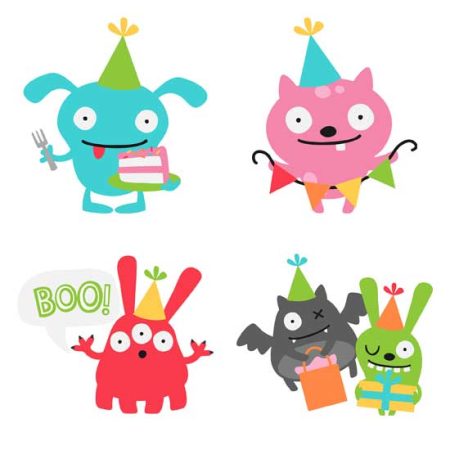 Little Monsters Party