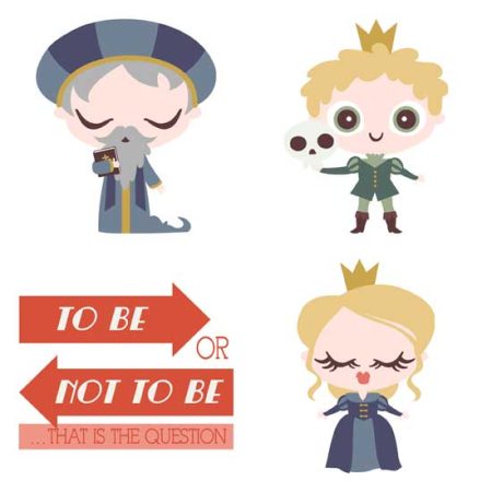 Little Shakespeare Hamlet