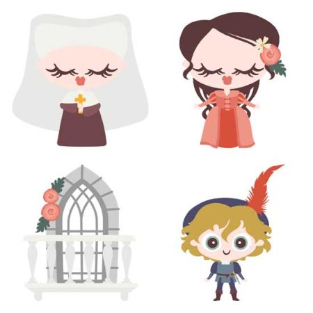 Little Shakespeare Romeo