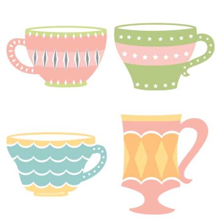 Little Teacups Girl