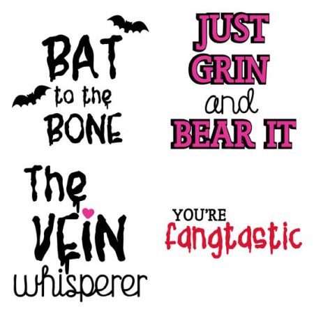 Little Vampires Puns