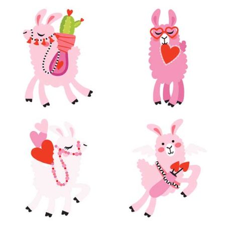 Llama Love