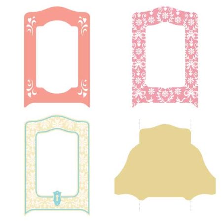 Lockets of Love Frames