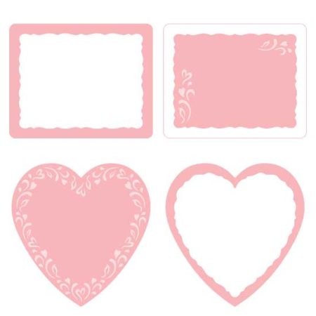 Lockets of Love Labels
