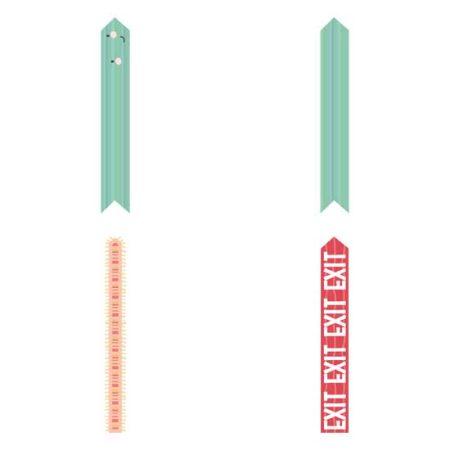 Long Summer Days Arrows