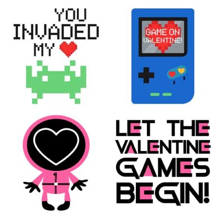 Love Games Too