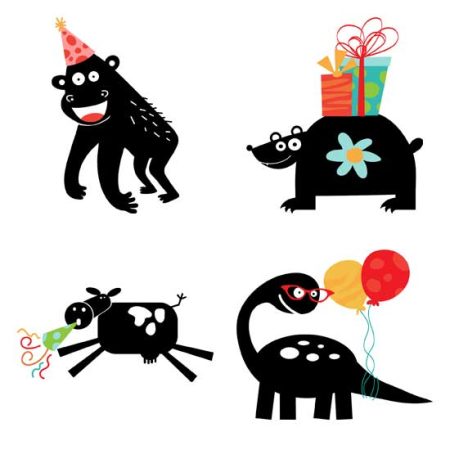Love Pet Animal Party