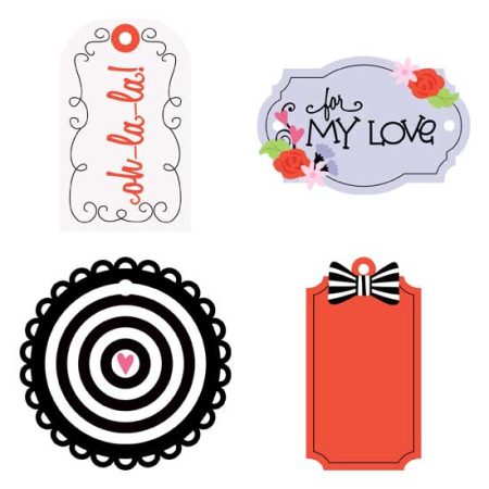 Love Potion Tags