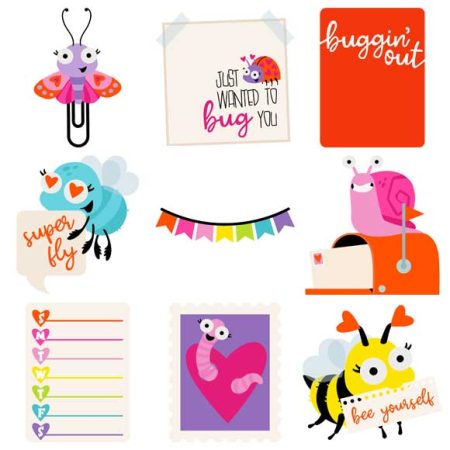 Lovebugs Journaling