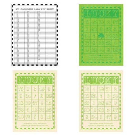 Lucky Bingo