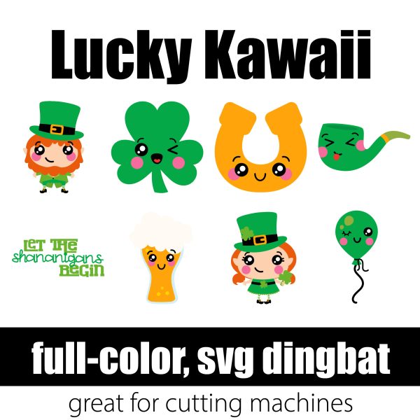 Lucky Kawaii