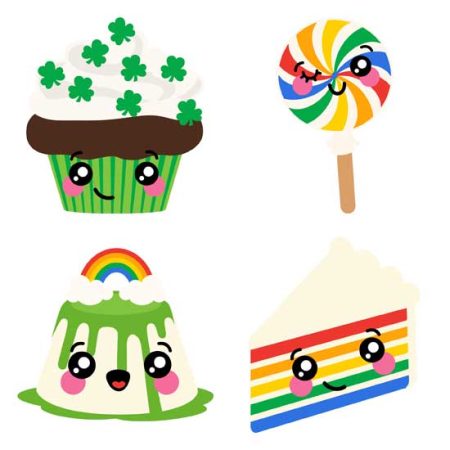 Lucky Kawaii Treats