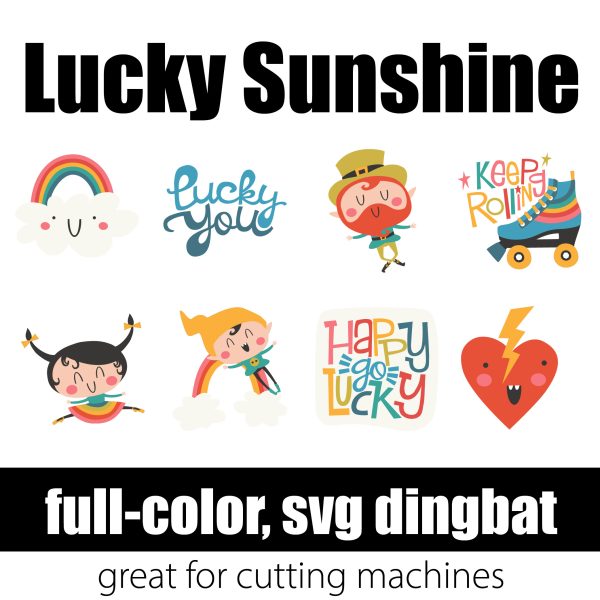 Lucky Sunshine