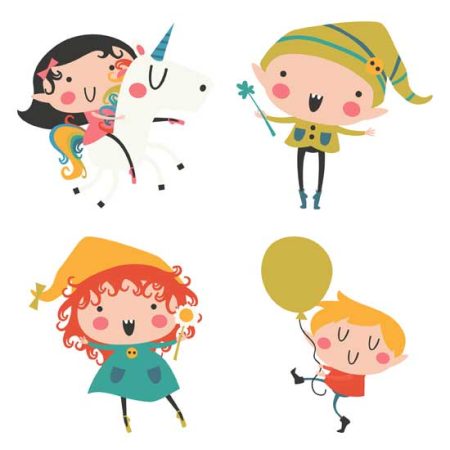 Lucky Sunshine Friends