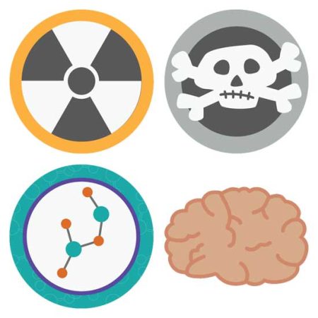 Mad Scientist Party