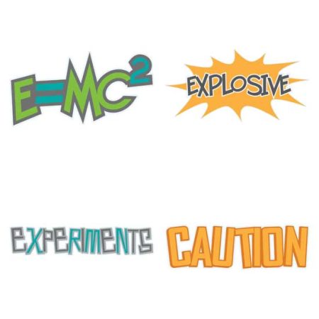 Mad Scientist Words