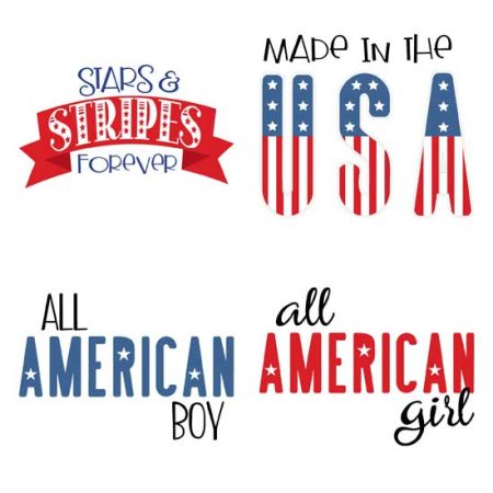 Made in the Usa Phrases