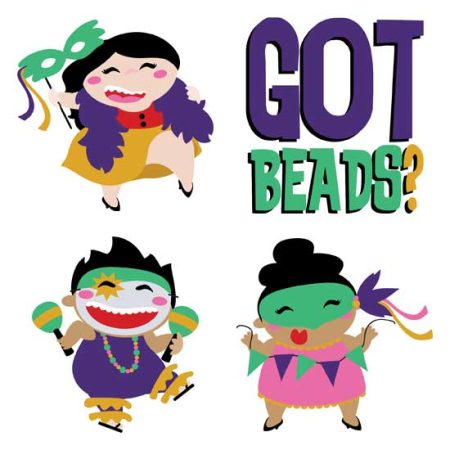 Mardi Gras Hop
