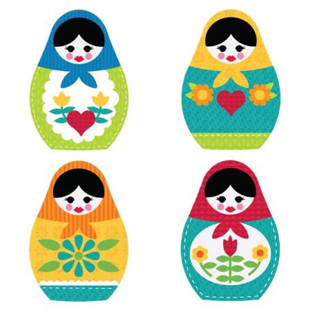 Matryoshka Family