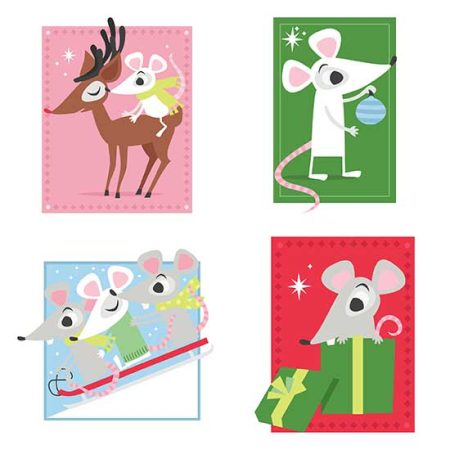 Merry Mice