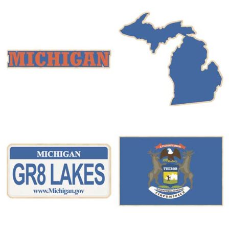 Michigan Great Lakes State