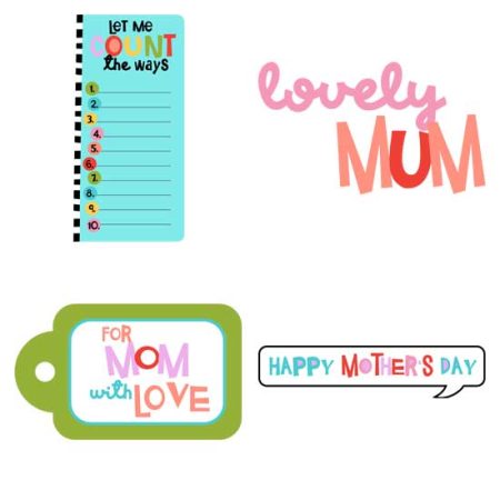 Millions of Mums Words