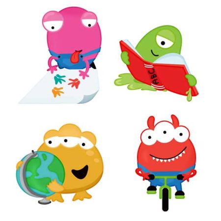 Mini Monster Academy